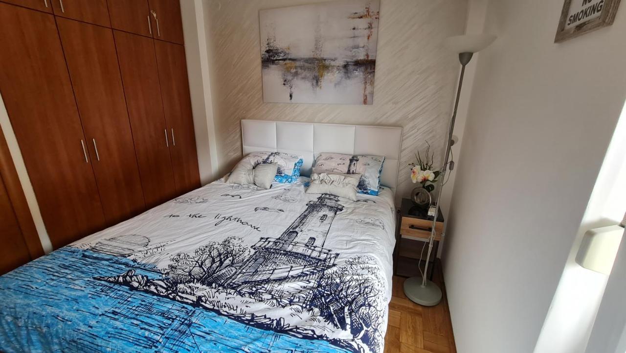 בודווה Apartman Elijana מראה חיצוני תמונה