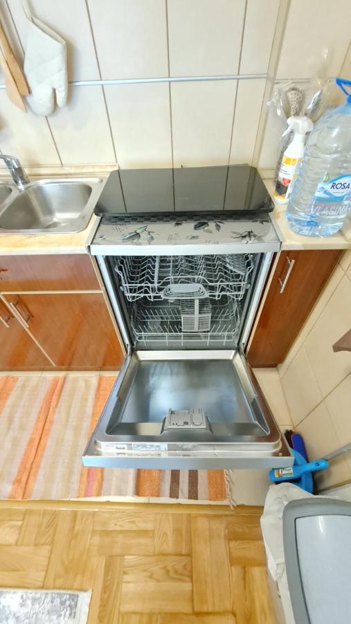 בודווה Apartman Elijana מראה חיצוני תמונה