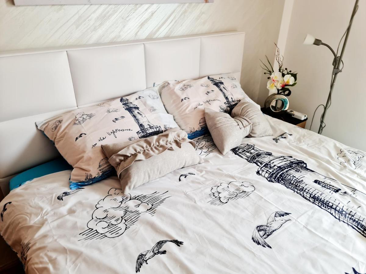 בודווה Apartman Elijana מראה חיצוני תמונה