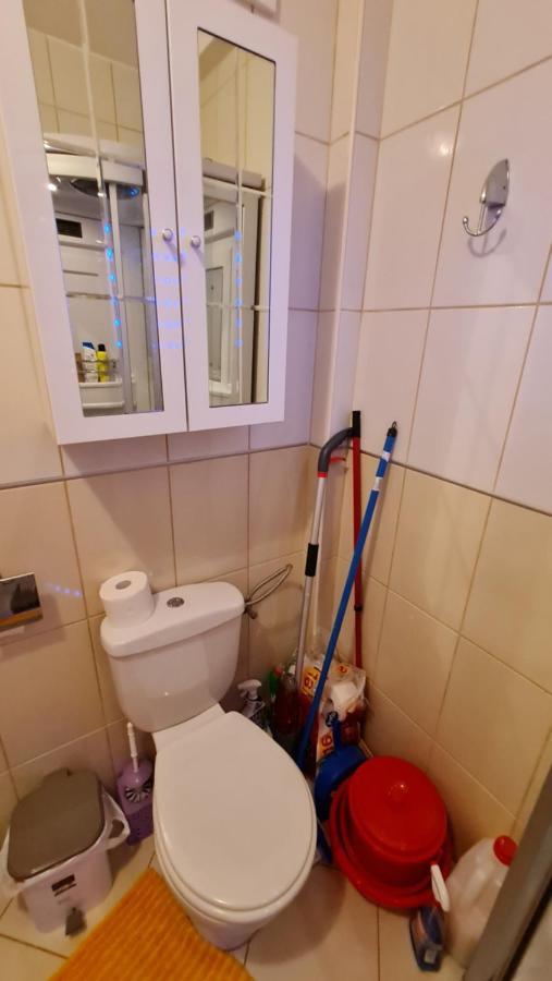 בודווה Apartman Elijana מראה חיצוני תמונה