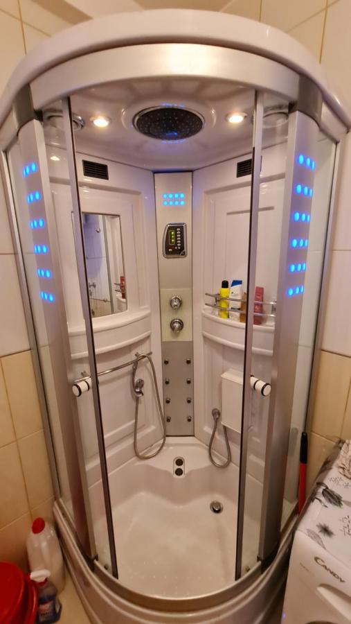 בודווה Apartman Elijana מראה חיצוני תמונה