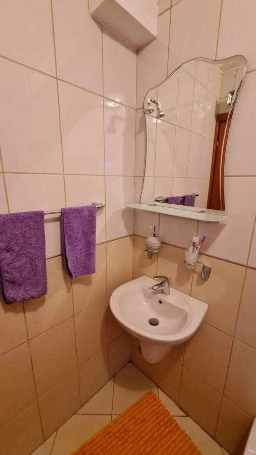 בודווה Apartman Elijana מראה חיצוני תמונה
