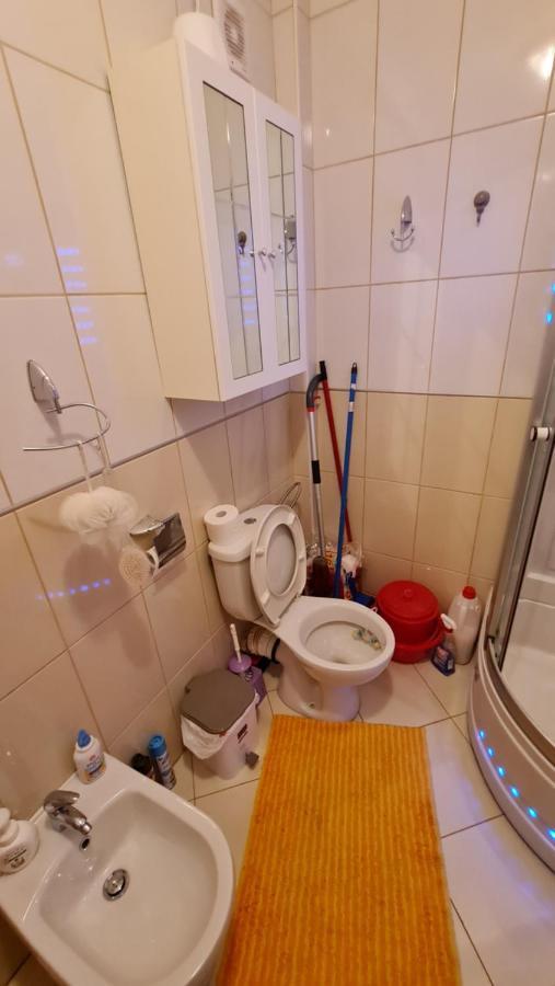 בודווה Apartman Elijana מראה חיצוני תמונה
