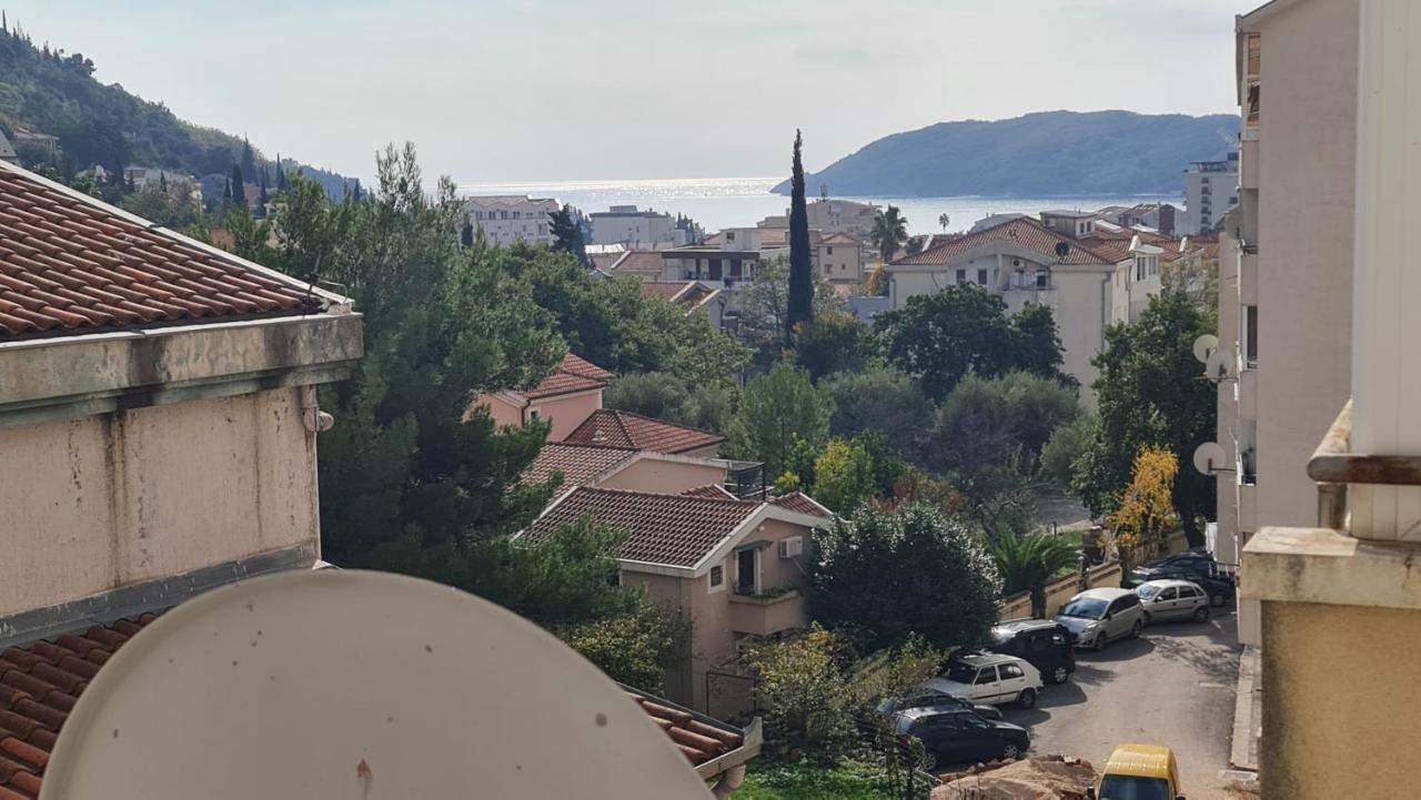 בודווה Apartman Elijana מראה חיצוני תמונה